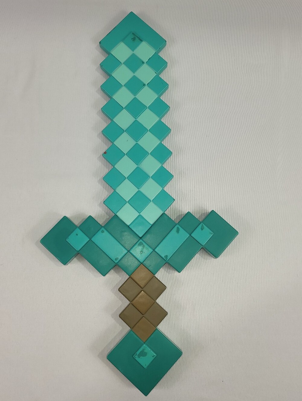 Minecraft Netherite Plastic Sword by Mattel